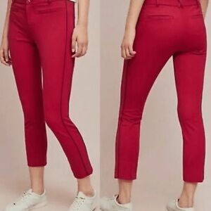 Anthropologie The Essential Slim Pants, 8
